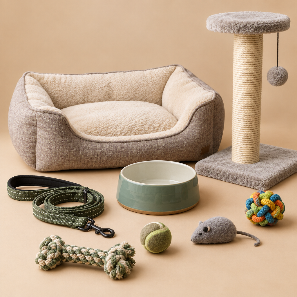 Pet Supplies cover