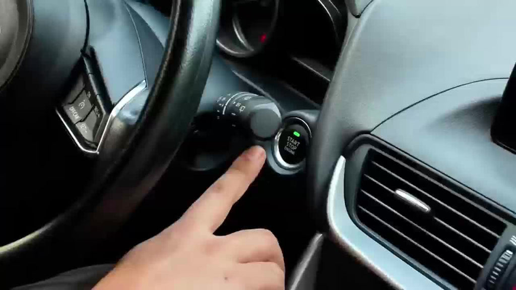 Portable Car Jump Starter 12V Battery Booster Pack with Optional Air Compressor - Emergency Battery Jump Start for Gasoline & Diesel Engines, Compatible with Sedans, SUVs, Trucks & Lawn Mowers