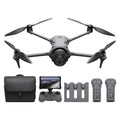 DJI Mavic 4 Pro Creator Combo with RC Pro 2 – 100MP Hasselblad Tri-Camera Drone, 6K/60fps HDR, 360° Infinity Gimbal, 51-Min Flight, 30km O4+ Transmission, 3 Batteries & Charging Hub