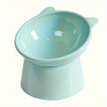 Pet Food & Water Bowl for Cats and Dogs – Durable Non-Slip Feeding Bowl for Indoor Pets, Easy-Clean Everyday Cat Bowl and Dog Bowl for Dry & Wet Food or Water