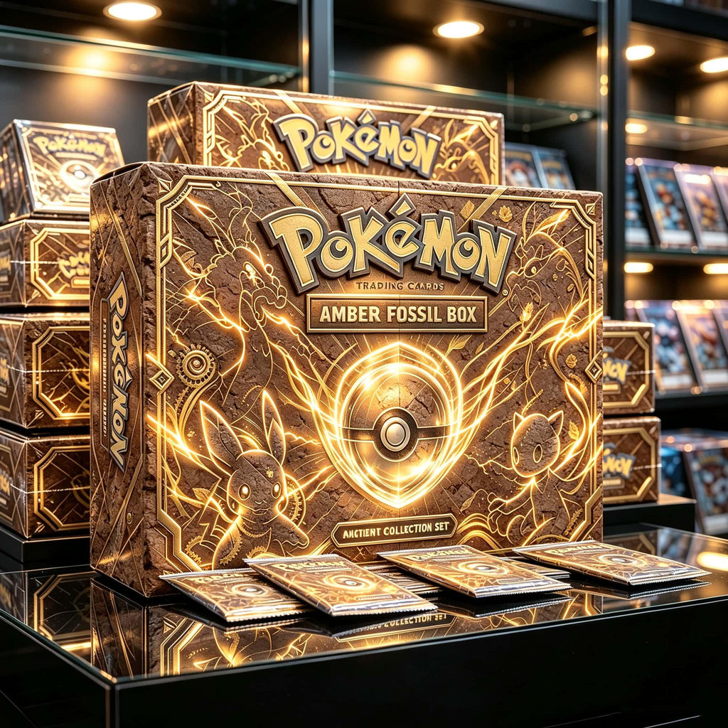Pokemon Mega Evolution ME3 Booster Pack Factory Sealed – 10 Cards Per Pack, TCG Collection for Collectors, Card Opening, Binder Storage & Gift