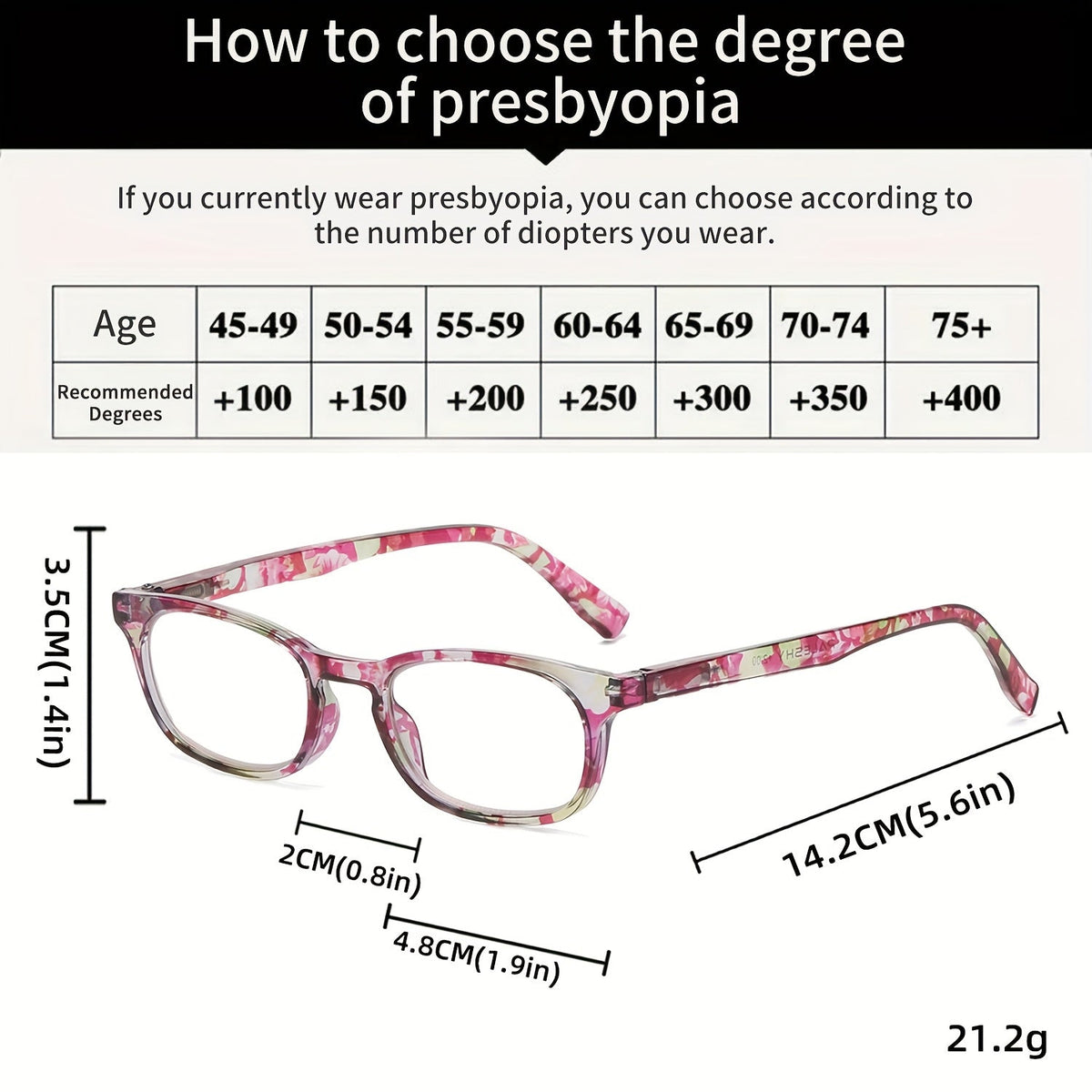 6-Pair Blue Light Blocking Reading Glasses for Women & Men - Oval Full-Frame PC Readers with Anti-Glare Lenses, +1.00 to +4.00 Strengths for Computer Office & Reading, Comfortable Spring Hinge