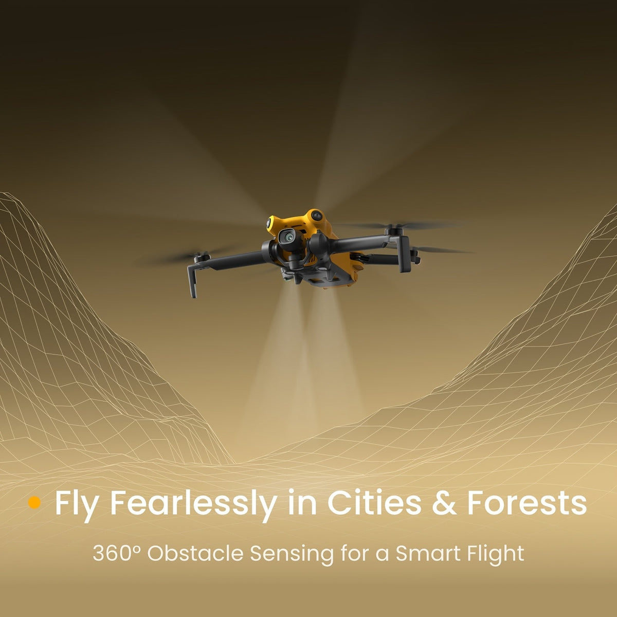 SKYROVER X1 Mini Drone with Camera 8K Photo 4K/60fps HDR Video, Under 249g No FAA Registration, 3-Axis Gimbal, 360° Obstacle Sensing, 96-Min Flight 3 Batteries, 15KM Transmission, Auto Track & Night Mode